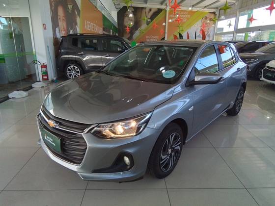 CHEVROLET ONIX 1.0 FLEX LT MANUAL CHEVROLET ONIX 1.0 FLEX LT MANUAL
